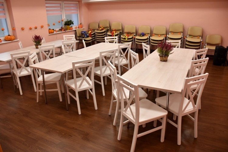 Dzienny Dom SENIOR+ w Policach