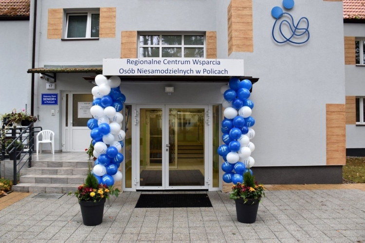 Dzienny Dom SENIOR+ w Policach