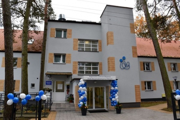 Dzienny Dom SENIOR+ w Policach