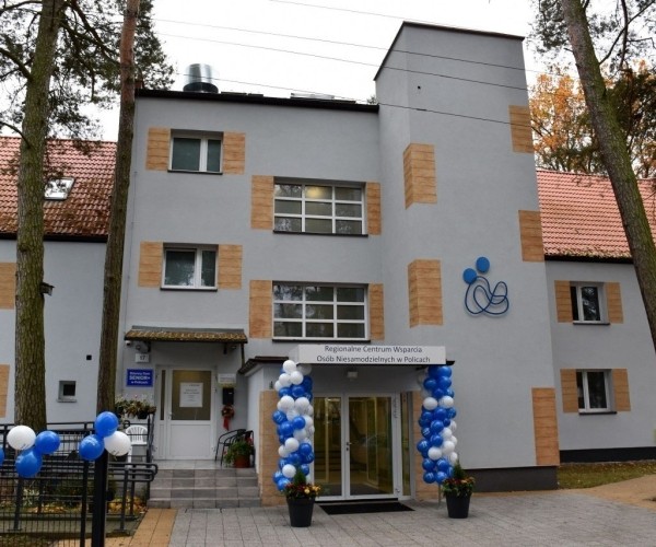 Dzienny Dom SENIOR+ w Policach