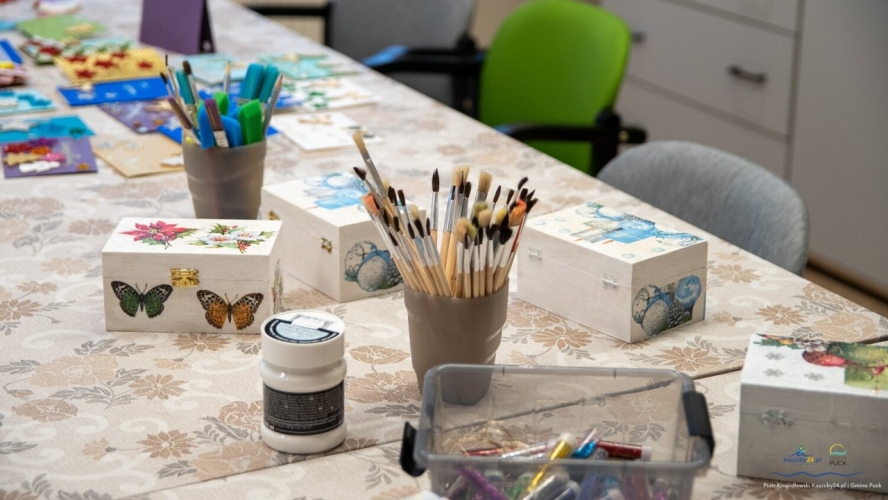 Dzienny Dom Pobytu w Celbowie