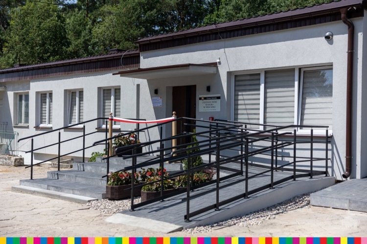 Dzienny Dom SENIOR+ w Mielniku