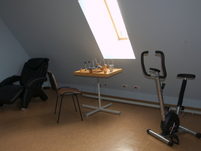 Dom Dziennego Pobytu w Chorzowie