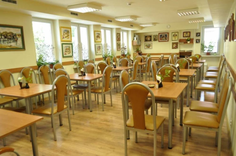 Dom Dziennego Pobytu w Tarnobrzegu