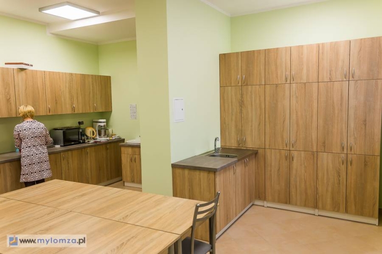 Dzienny Dom SENIOR+ w Łomży