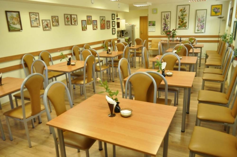 Dom Dziennego Pobytu w Tarnobrzegu