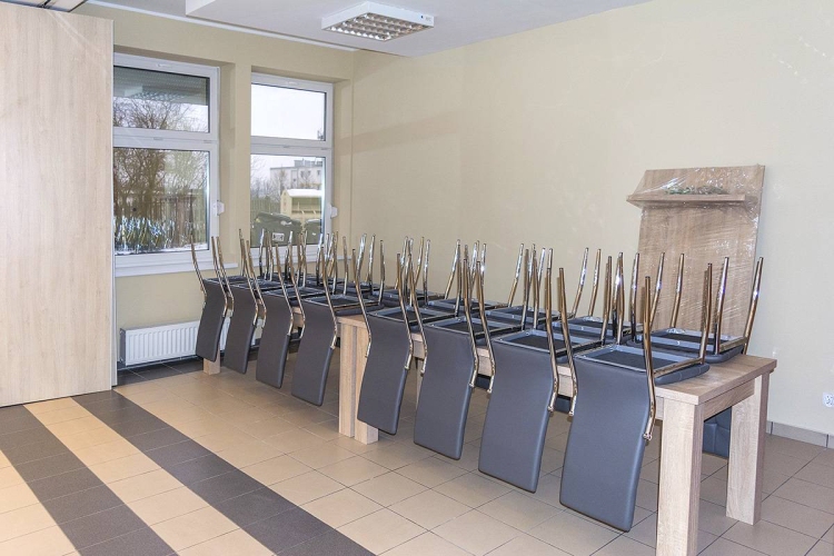 Dzienny Dom SENIOR+ w Bytowie