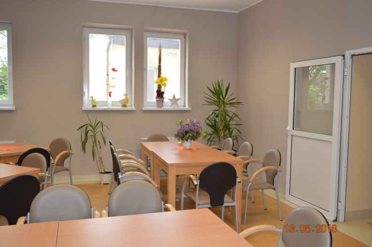 Dzienny Dom SENIOR+ w Pleszewie