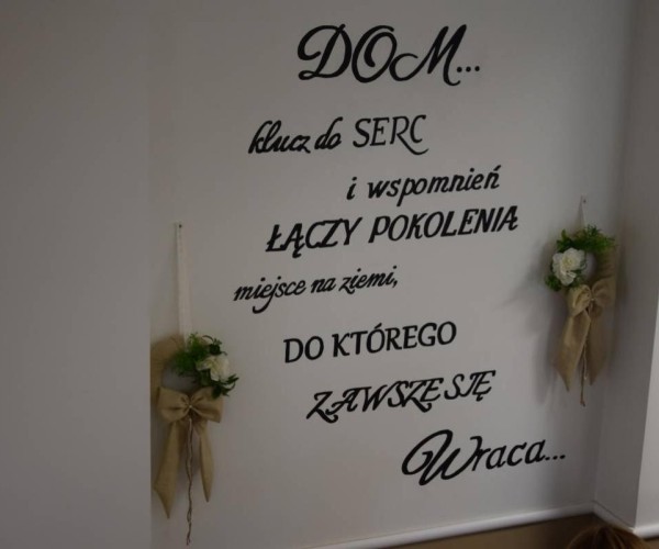 Dzienny Dom Senior+w Dębnie