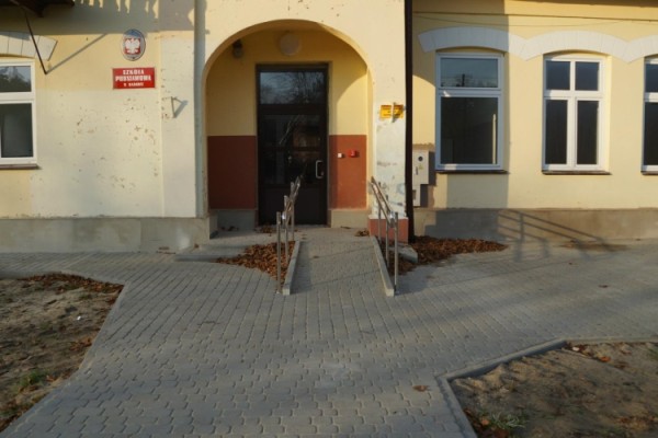 Dzienny Dom SENIOR+ w Radawie