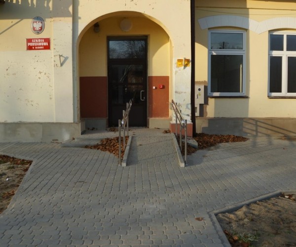 Dzienny Dom SENIOR+ w Radawie