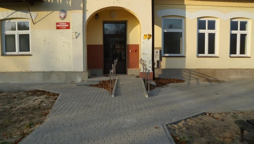 Dzienny Dom SENIOR+ w Radawie