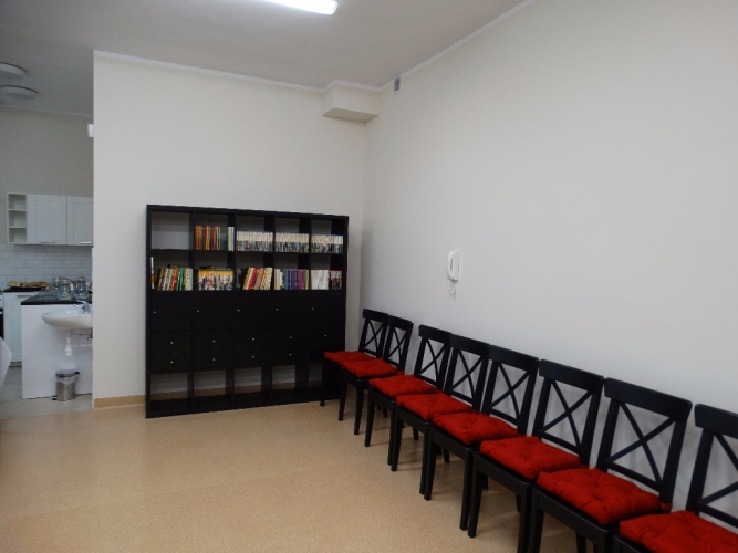 Dzienny Dom Senior-Wigor w Luboniu