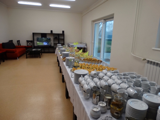 Dzienny Dom Senior-Wigor w Luboniu