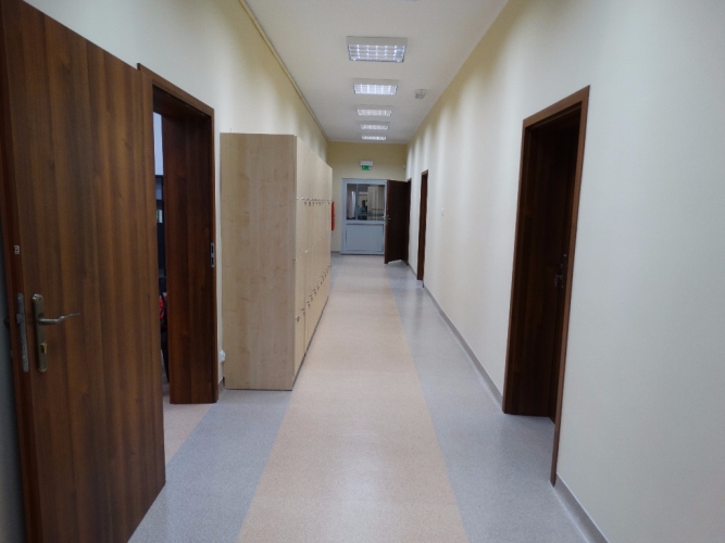 Dzienny Dom Senior-Wigor w Luboniu