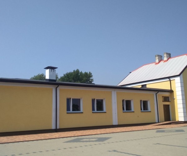 Dzienny Dom Opieki Medycznej w Klonowcu Starym