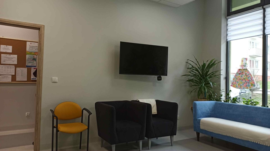 Dzienny Dom SENIOR+ w Mławie