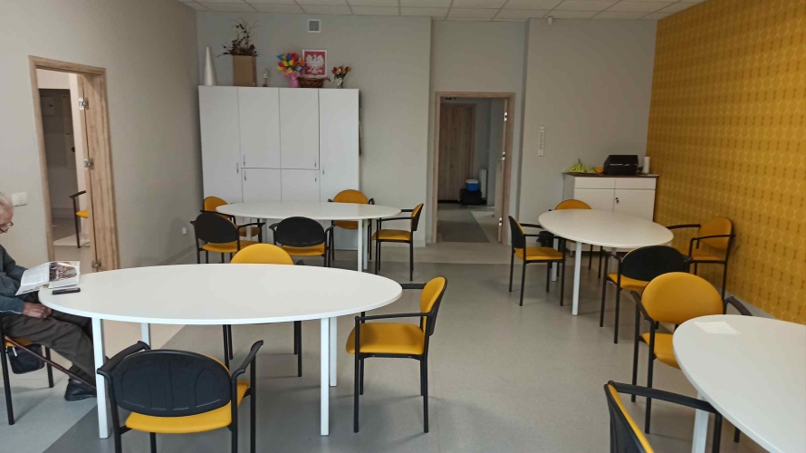 Dzienny Dom SENIOR+ w Mławie