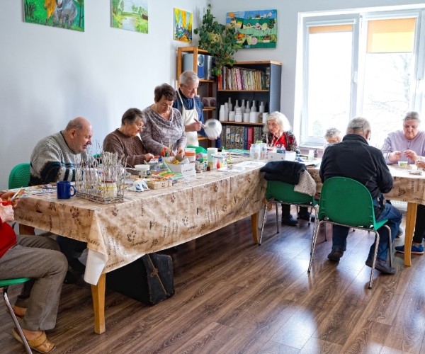 Dzienny Dom Senior+ w Dębicy