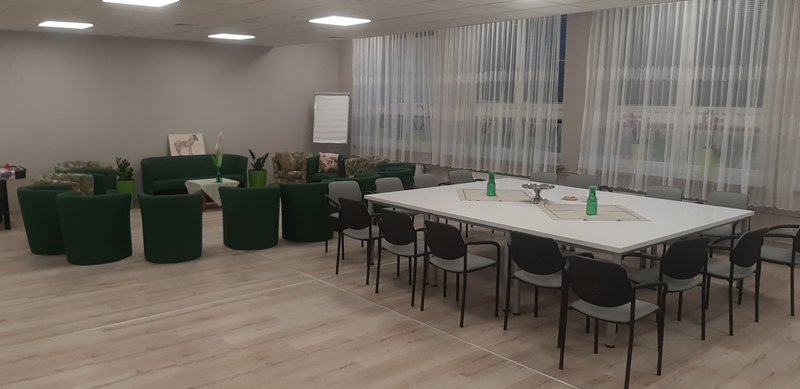 Dzienny Dom SENIOR+ w Lublinie