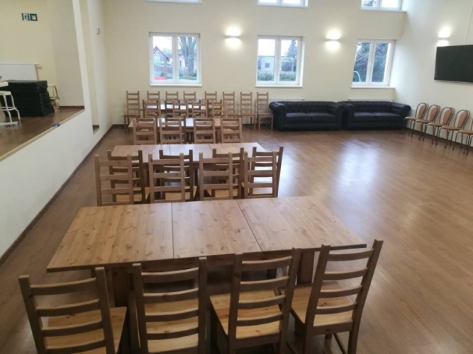 Dzienny Dom SENIOR+ w Kwileniu