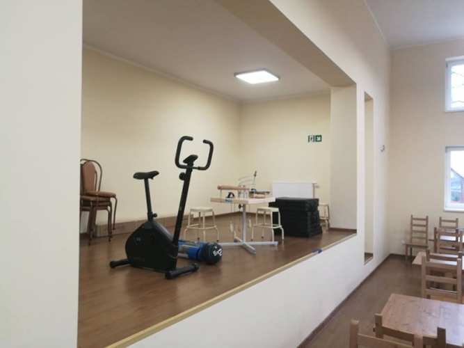 Dzienny Dom SENIOR+ w Kwileniu