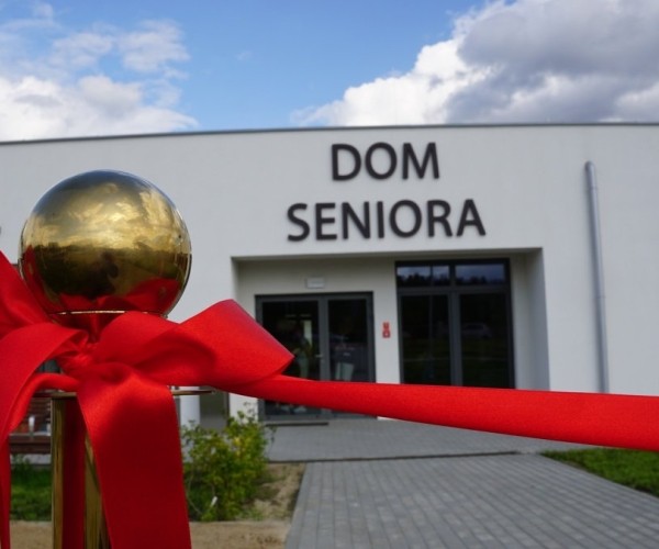 Dzienny Dom SENIOR+ w Brodnicy