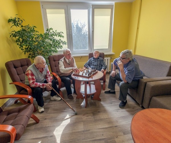 Dzienny Dom SENIOR+ w Ostrowie Wielkopolskim