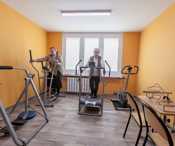 Dzienny Dom SENIOR+ w Ostrowie Wielkopolskim