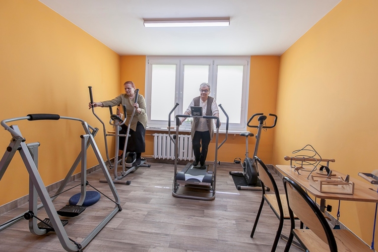 Dzienny Dom SENIOR+ w Ostrowie Wielkopolskim