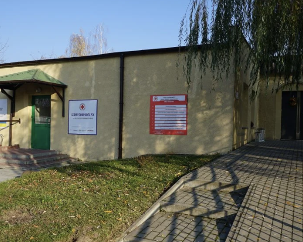 Dzienny Dom Pobytu PCK w Ciechanowie