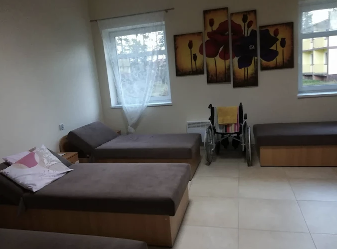 Dzienny Dom Senior-Wigor w Tuszynie