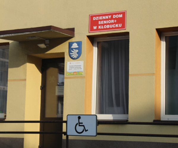 Dzienny Dom SENIOR+ w Kłobucku