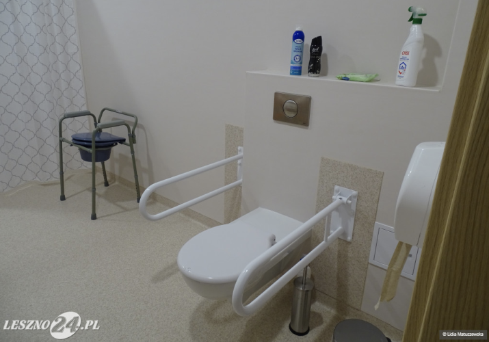 Dzienny Dom Opieki Medycznej w Lesznie