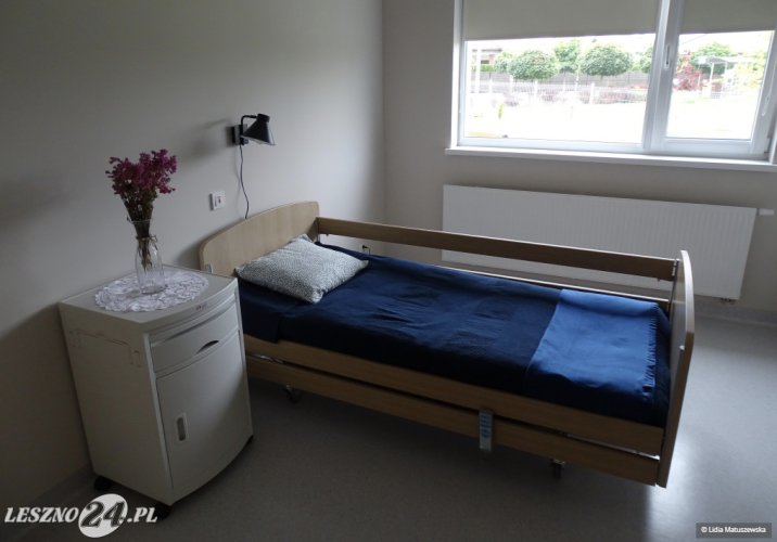 Dzienny Dom Opieki Medycznej w Lesznie