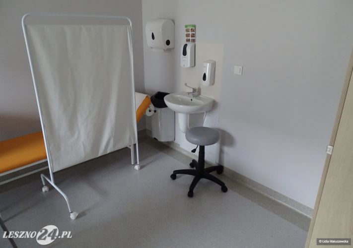 Dzienny Dom Opieki Medycznej w Lesznie