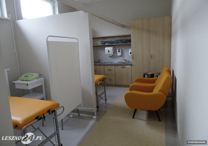 Dzienny Dom Opieki Medycznej w Lesznie