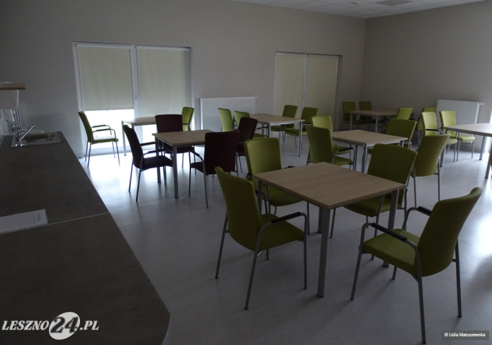 Dzienny Dom Opieki Medycznej w Lesznie