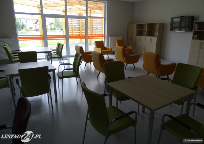 Dzienny Dom Opieki Medycznej w Lesznie