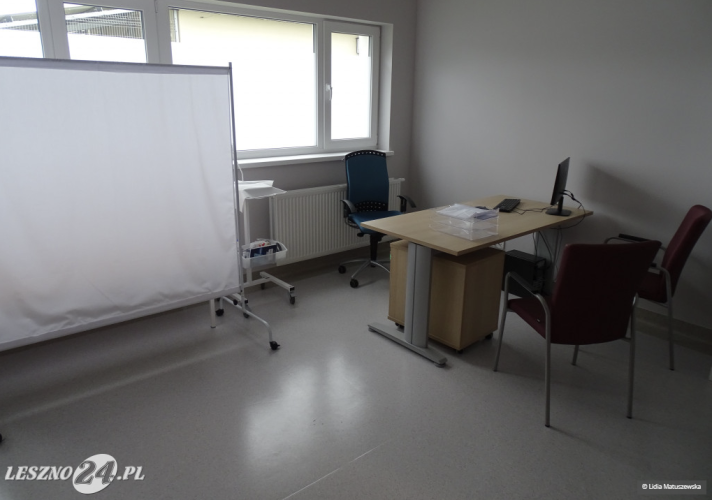 Dzienny Dom Opieki Medycznej w Lesznie
