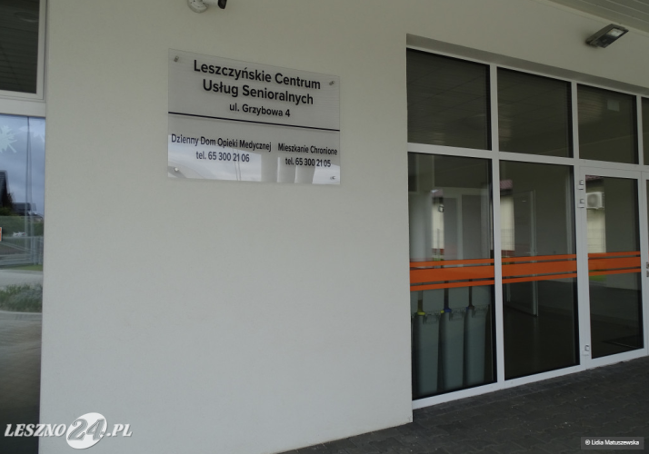 Dzienny Dom Opieki Medycznej w Lesznie