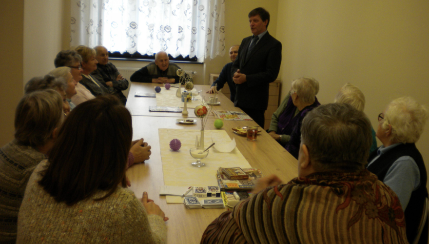 Dzienny Dom SENIOR+ w Wilamowicach