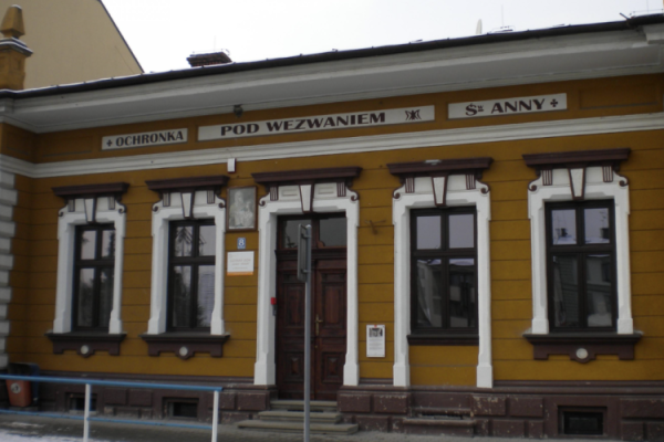 Dzienny Dom SENIOR+ w Wilamowicach