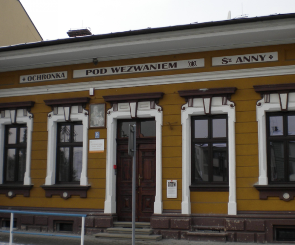 Dzienny Dom SENIOR+ w Wilamowicach