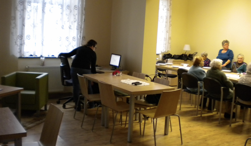 Dzienny Dom SENIOR+ w Wilamowicach