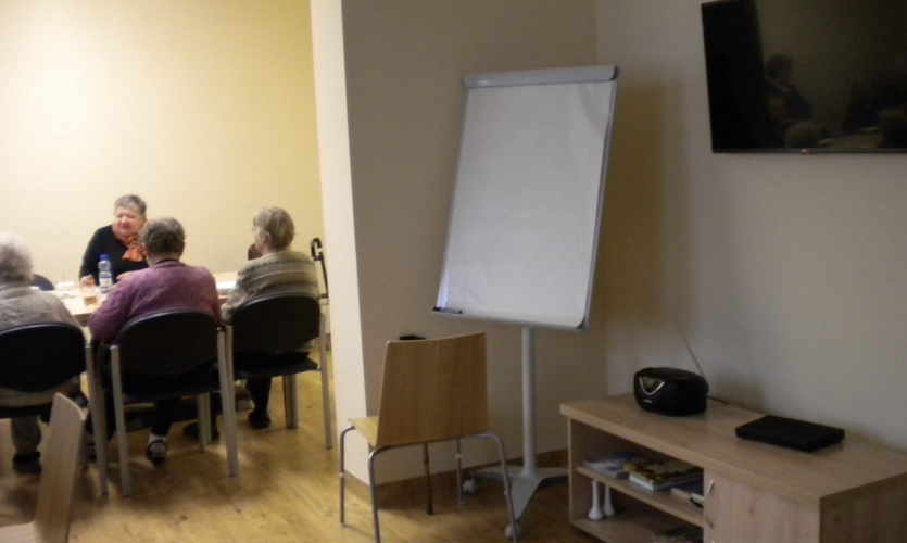 Dzienny Dom SENIOR+ w Wilamowicach