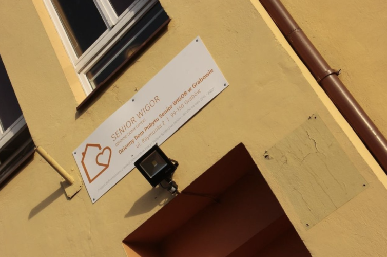 Dzienny Dom Pobytu Senior – Wigor w Grabowie