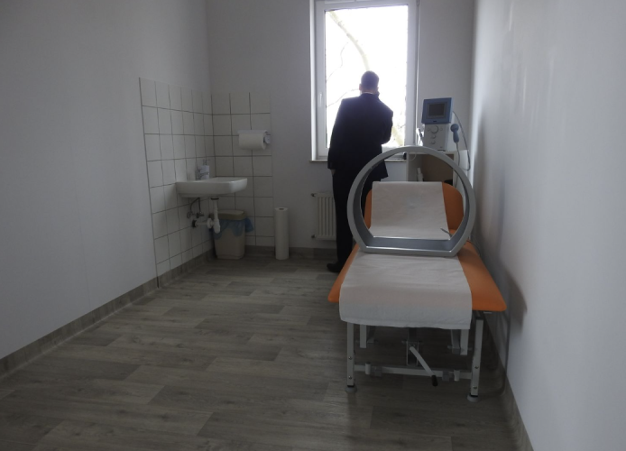 Dzienny Dom Seniora+ w Kruszynie