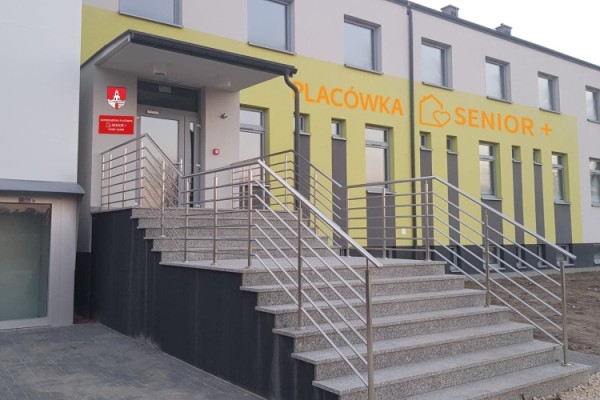 Dzienny Dom SENIOR+ w Drochlinie