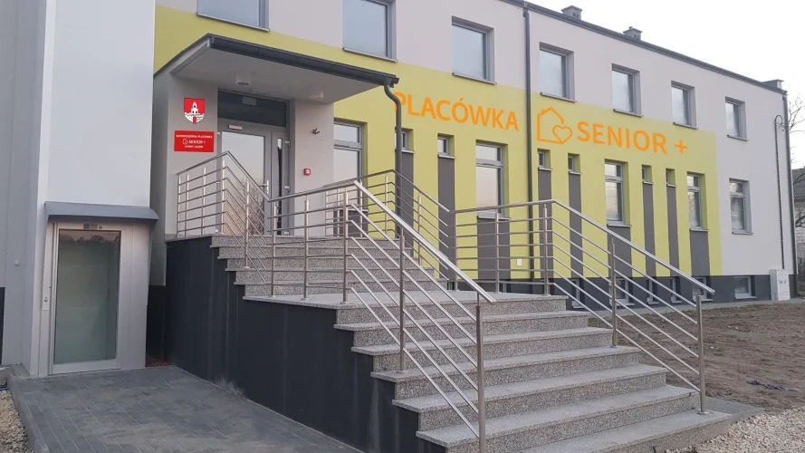 Dzienny Dom SENIOR+ w Drochlinie